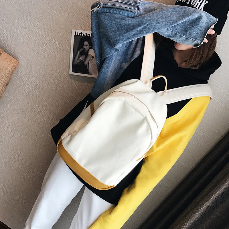 Backpack For Adolescent Girl Female New Travel Leisure Women Backpack Shoulder Bag adolescent