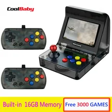 Portable Retro Mini Handheld Game Console 4.3 Inch 64bit 3000 Video Games classical Family Game Console Gift RETRO ARCADE yoteen portable retro mini handheld game console 4 3 inch 64bit 3000 video games classical family game console retro arcade