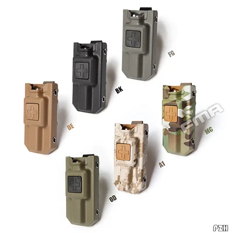Сумка для хранения жгут охоты FMA сумка жгута TB1285 Molle|Шлемы| |