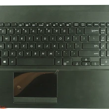 Для ASUS PU500 PU551 PRO551L PRO551LD PRO553U PRO552L Клавиатура для ноутбука с palmrest черный