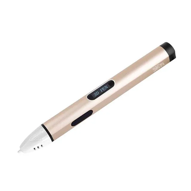 

Low Temperature 3d Pen PCL Filament 3D Printer Gadget Lapiz creative DIY 3D printing pen for children drawing study