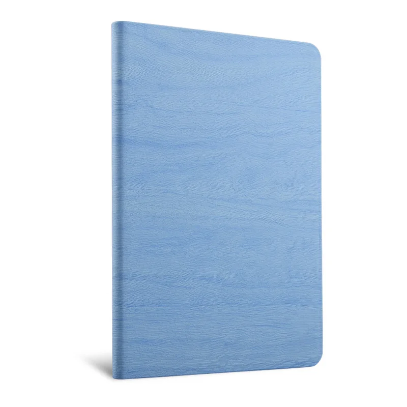 Для новых iPad 9,7 дюймов Air 1/2, ZVRUA простота из искусственной кожи смарт-чехол Чехол-книжка Авто Пробуждение чехол