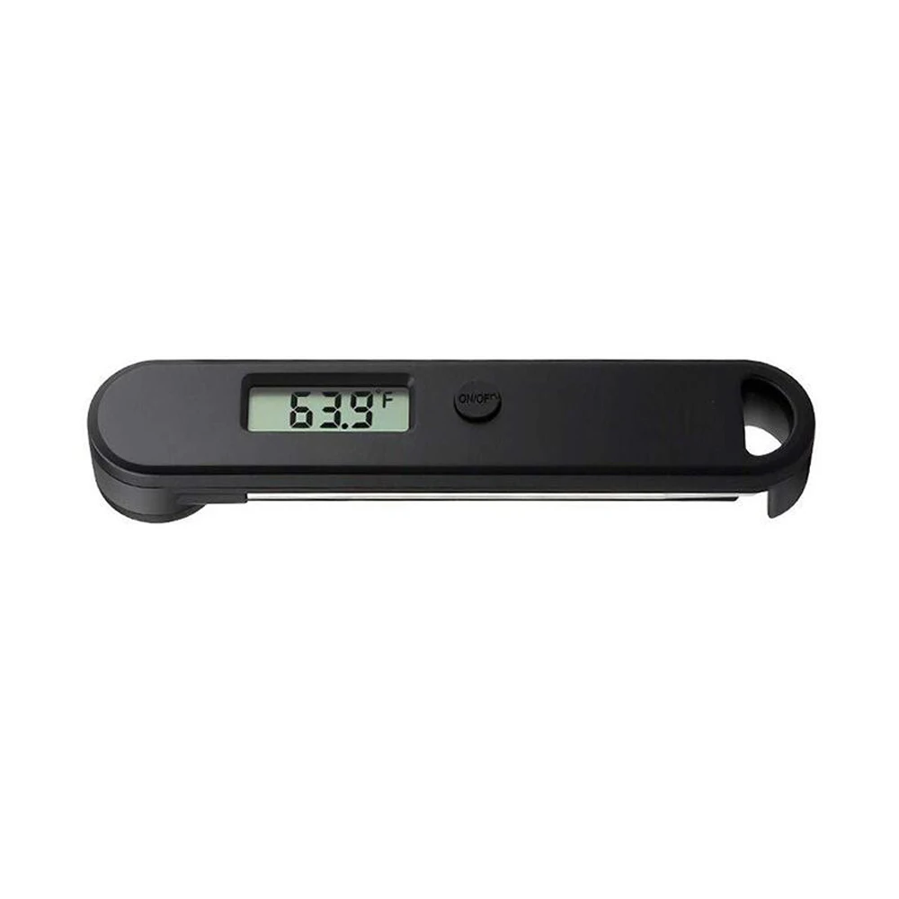 Waterproof Professional Gourmet Food Digital BBQ Thermometer for Barbecue Meat Instant Read Thermometers Calibration Backlight (5)