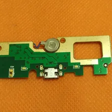 Б/у USB разъем зарядки доска для чехол для телефона Blackview Omega V6 5,0 ''дюйма Octa Core MTK6592W FHD 1920x1080