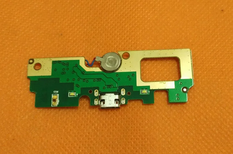 

Used Original USB Plug Charge Board For Blackview Omega V6 5.0'' inch Octa Core MTK6592W FHD 1920x1080 Free shipping