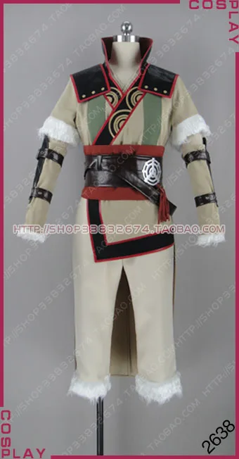 

Fire Emblem Owain Halloween Cosplay Costume S002