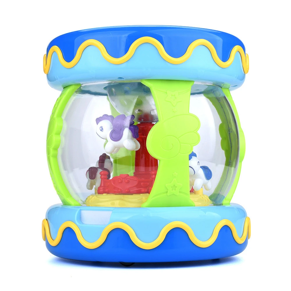 Hochets Bebe Enfants Droles Jouets Pour Bebes Mini Main Magique Jouets D Apprentissage Precoce Manege Bebe Jouets Musique Et Lumiere Jouet A522 Aliexpress