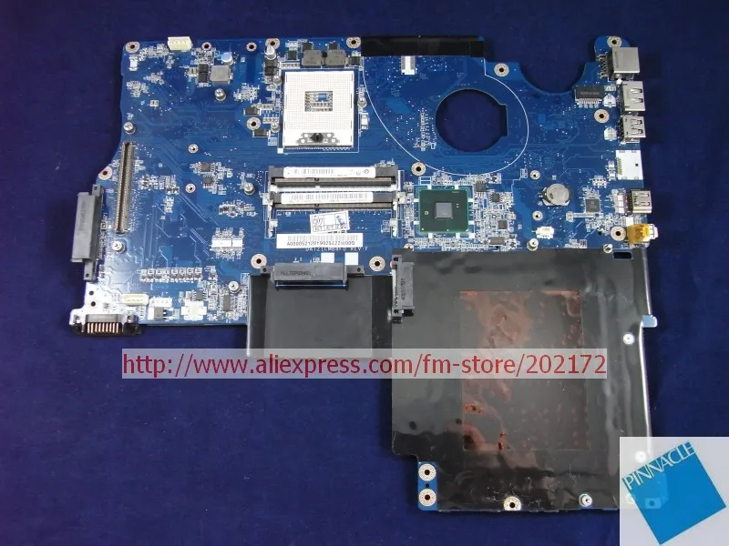 A000052120 MOTHERBOARD FOR TOSHIBA Qosmio X500 X505 DATZ1CMB8F0 TESTED GOOD