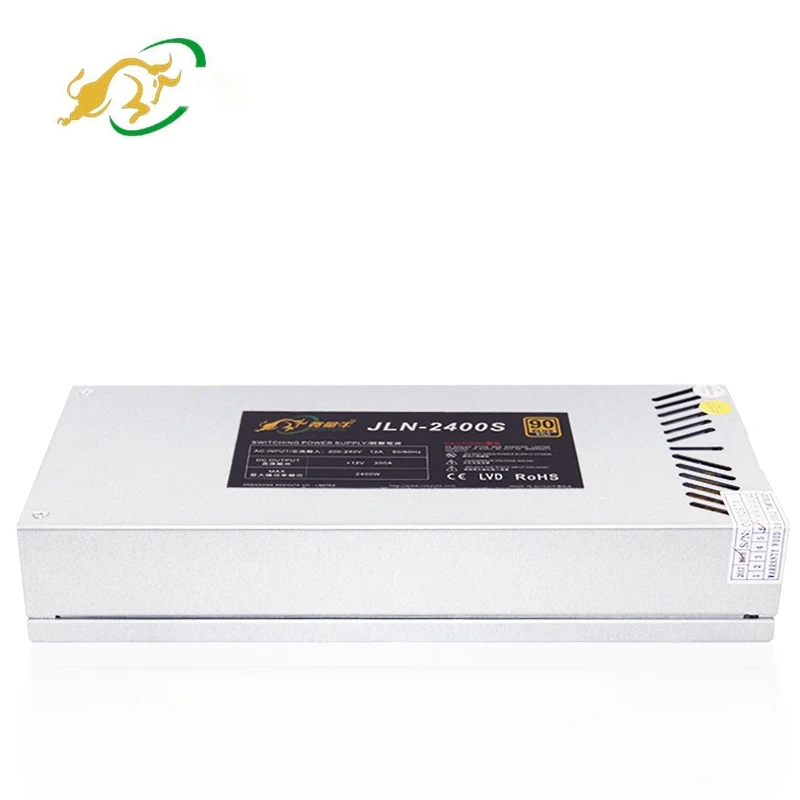 Блок питания 2400 Вт APW3 + 12 В для майнинга Antminer S9 14th/s блок antminer T9 S7 active L3 Baikal X10|Блоки