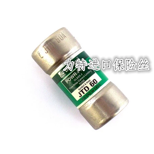 

littelfuse JTD-1-6 / 10 1.6A imports of US special imported fuse 600V