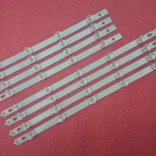 5 компл. = 40 шт. светодиодный подсветка полосы для LG 39LN5300 39LA 39LN innotek POLA 2,0 POLA2.0 39 дюймов A B Тип HC390DUN-VCFP1