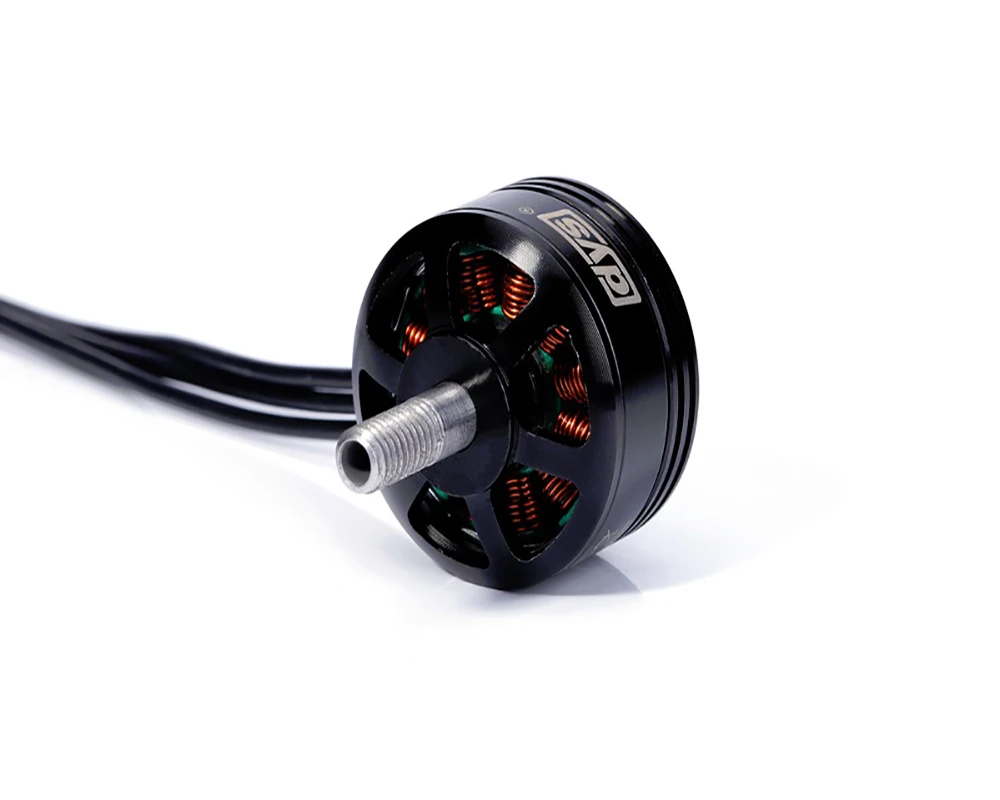 DYS SE2205 2300KV FPV racer бесщеточный двигатель полый вал высокая тяга для