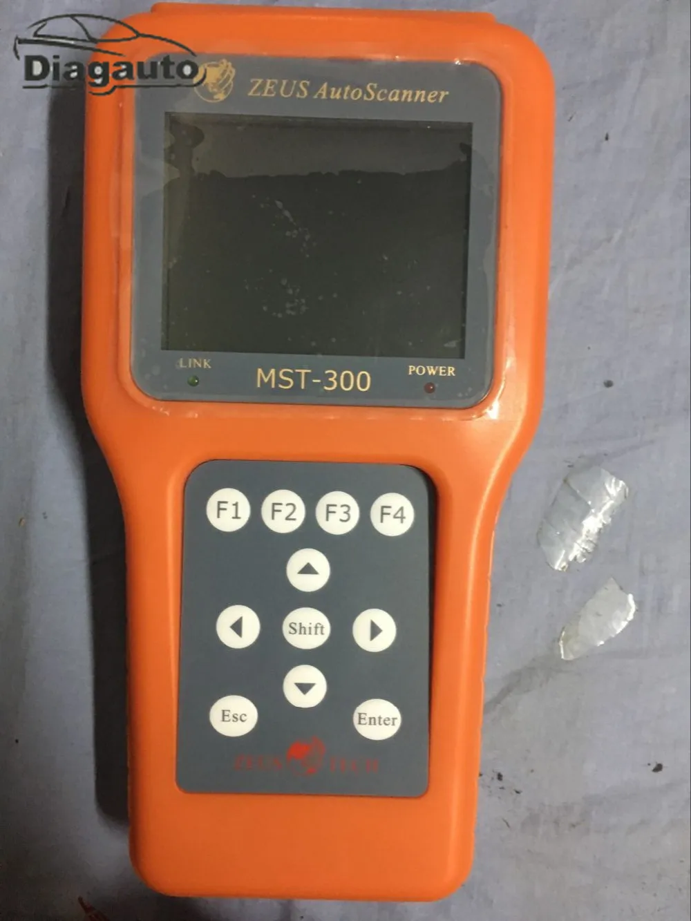 

Master Professional motorcycle Scanner MST-300 for Kawasaki only motocycle scan tool