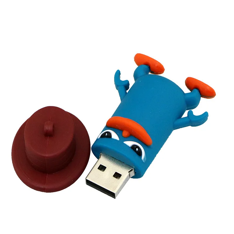 Cartoon-Animal-Duckbill-USB-Stick-Pendrive-Stick-Device-USB-Storage-Pen-Drive-128GB-64GB-32GB-16GB (3)