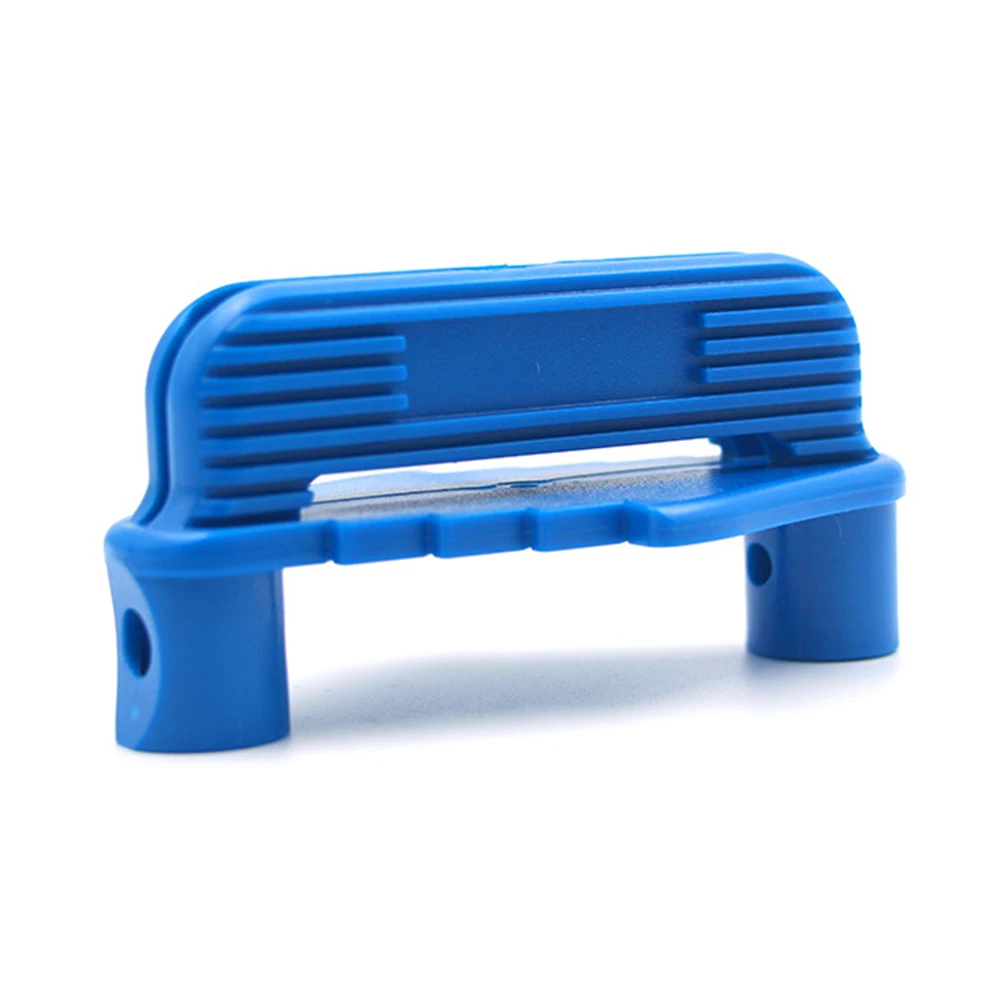 Center Gauge Drilling Hole Finder Portable Marking Woodworking Tool Connection Light Weight Scriber High Accuracy Locator