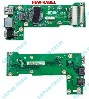 

NEW DC JACK for ASUS K42J K42JR K42D K42DR K42JC K42F X42J A42F DC JACK USB IO BOARD POWER