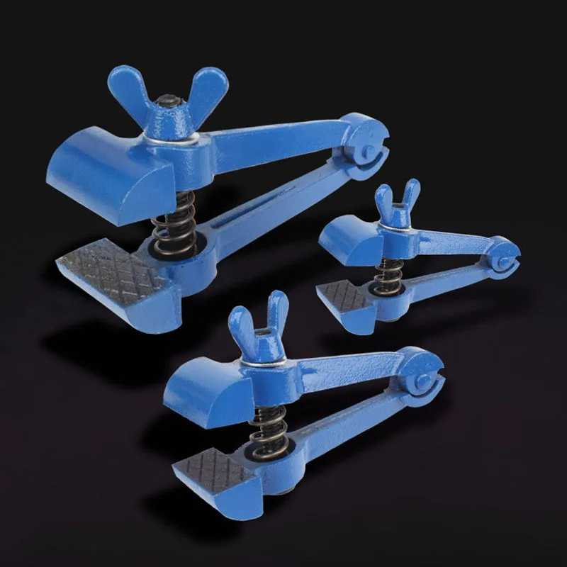 

Mini Hand Vise multi-purpose Pliers Small Heavy Duty Fixed Pliers Hand Held Machinist Tools Industrial Supplies