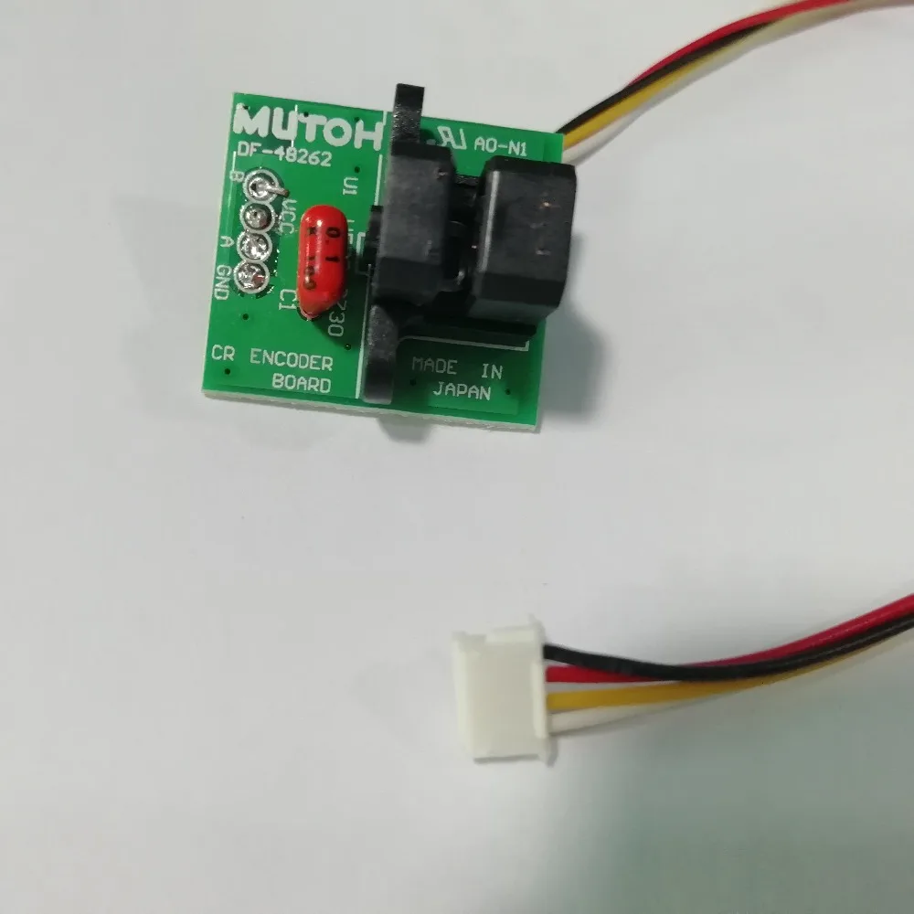 Mutoh Sensor de Codificador Vj1624 Vj1638 cr - Imagem 2