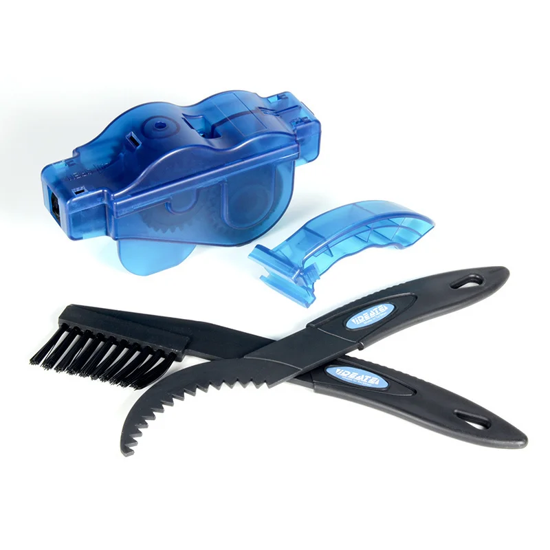 

Bicycle Chain Cleaner Scrubber Brushes For Mountain Bike Wash Tool Set Cycling Cleaning Kit Bicycle Repair Tools