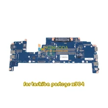 FUX2SY1 A3927A For toshiba Portege Z30 Z30-T laptop motherboard I7-5600U CPU onboard