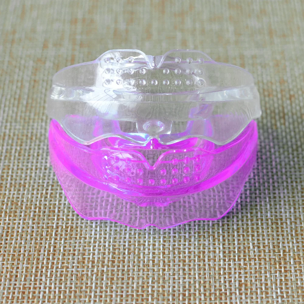 

Orthodontic Braces Dental Braces Instant Smile Silicone Teeth Alignment Trainer Teeth Retainer Mouth Guard Braces Tooth Tray
