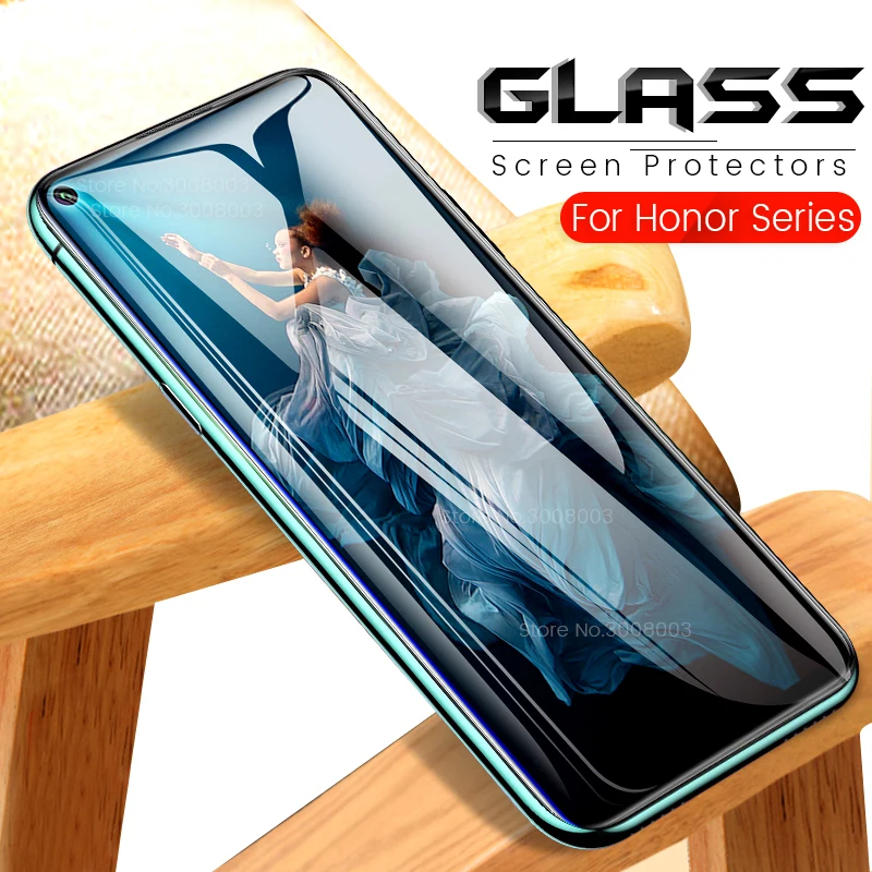 Защитное стекло для Huawei Honor 20 View Pro Lite 20i закаленное | Мобильные телефоны и