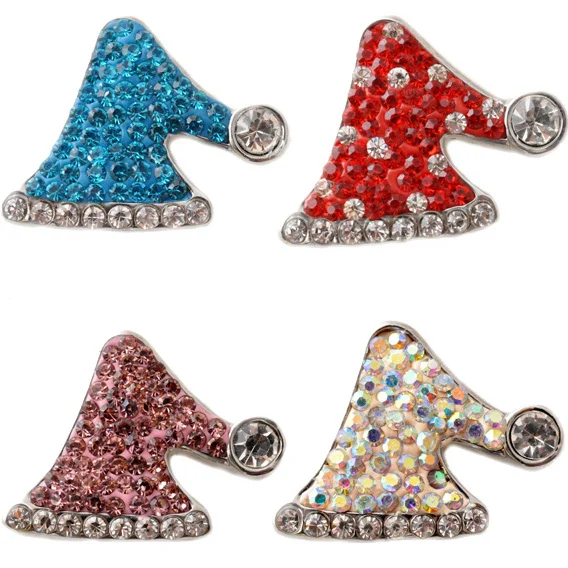 D02618 Hot Sale Snap Buttons Jewelry 18mm Buttons Fashion DIY Charms