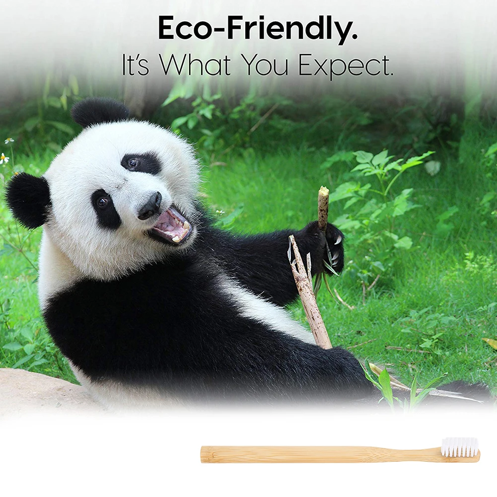 13 цветов мягкая щетина бамбуковая зубная щетка натуральная Экологически чистая натуральная круглая ручка зубная щетка для ухода за полостью рта Прямая поставка