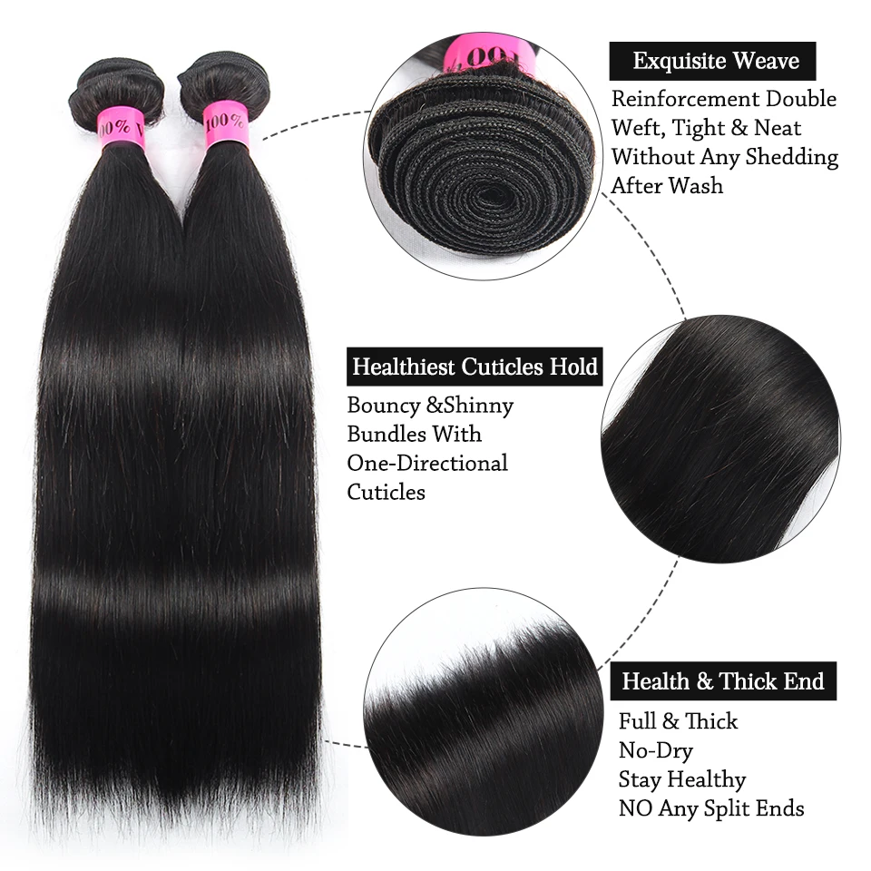 8A-Malaysian-Straight-Hair-4-Bundles-Malaysian-Virgin-Hair-Straight-100-Human-Hair-Weave-Unprocessed-Malaysian