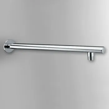

15.7'' Wall Mounted Bathroom Faucet Accessories Chrome Brass Shower Arm