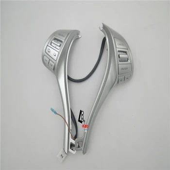 

25550-3TA3A 255503TA3A Cruise Control Bluetooth Steering Wheel Switch Assy For NISSAN X-trail 2013-2015