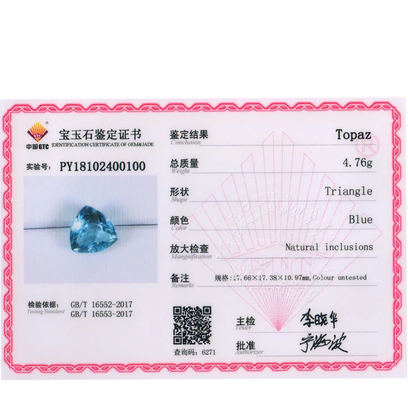 topaz