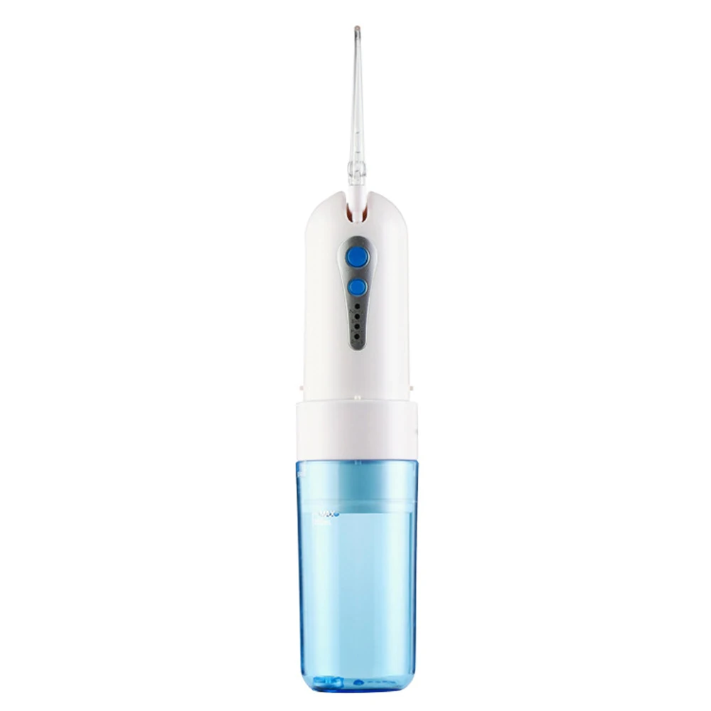 

Portable Electric Oral Irrigator Usb Rechargeable Water Flosser Teeth Mouth Nasal Clean 20pcs/lot