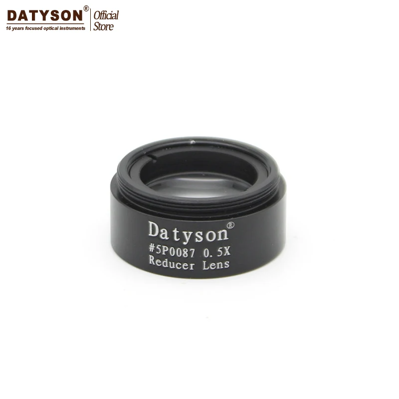 Focal para Qualquer Adaptador de Câmera Lente Redutor Ocular Telescópio Astronomia Diagonal Extensor Tubo ou 0.5x M28x0.6 1.25 3 Telescópio e binóculos