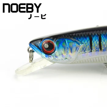 

NOEBY NBL9142 slim minnow fishing lure hard bait wobblers peche leurre 150mm 23g floating for sea bass fishing