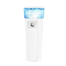 EAS-25Ml Usb распылитель для лица распылитель холодной воды для лица увлажняющий небулайзер Паровая установка распылитель
