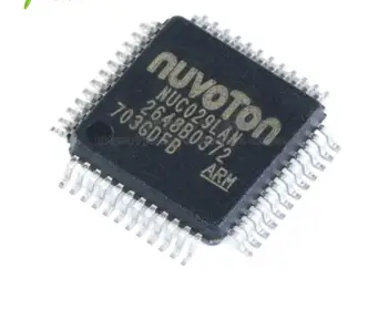 

NUC029LAN LQFP-48 32-bit microcontroller MCU as original new