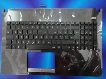 

100% brand new and original Nordic keyboard with C shell X501 X501A X501U X501EI X501X X501XE black