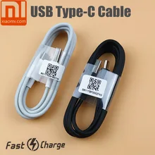 Кабель для быстрой зарядки Xiao mi 8, кабель Usb type C для mi 6 8 se 9 mi x 3 2s max 2 3 a1 a2 a3 mi 6 f2 f1 redmi note 7 8 k20