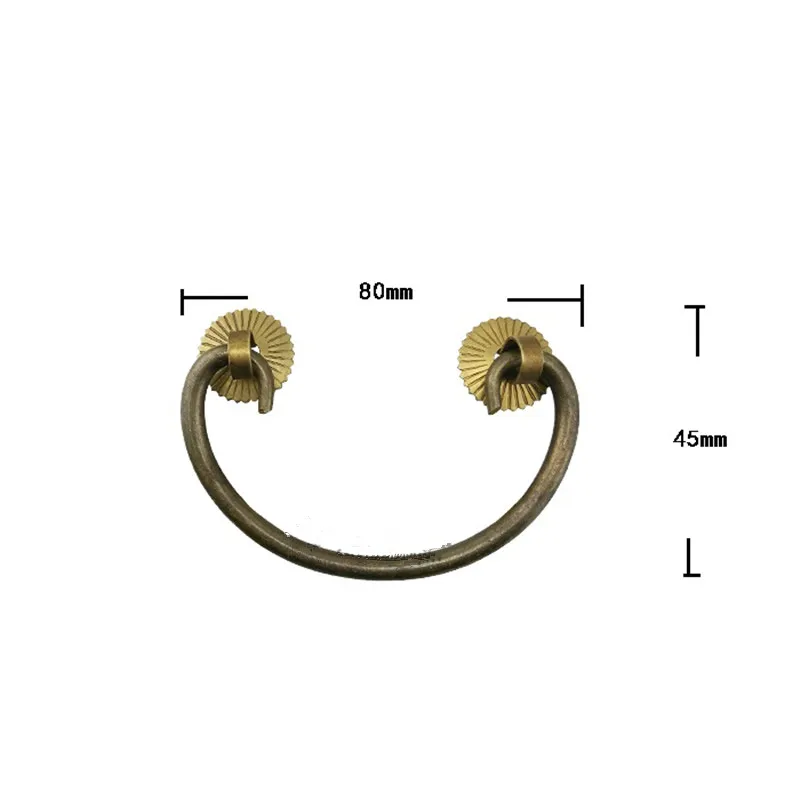 15Pcs Brass Hardware Set Antique Wooden Box Latch Hasp+Pull Handle+Hinges+Corner Protector+Old Lock Furniture Accessories 15Pcs Brass Hardware Set Antique Wooden Box Latch Hasp+Pull Handle+Hinges+Corner Protector+Old Lock Furniture Accessories