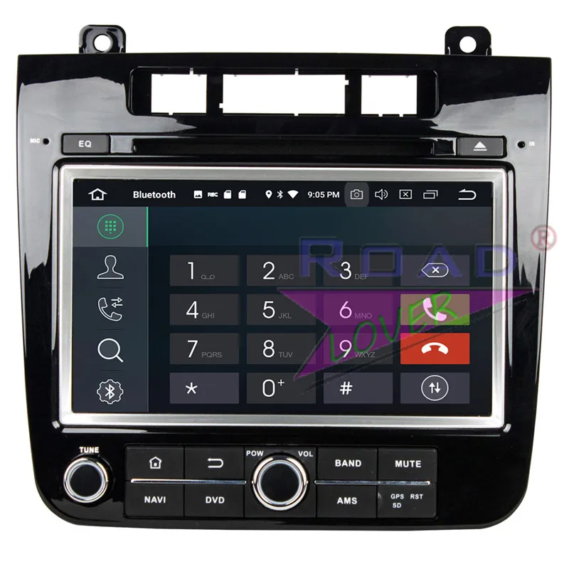 Discount Roadlover Android 9.0 Car DVD Player Radio For Volkswagen VW Touareg 2010-2014 Stereo GPS Navigation Automagnitol 2Din Octa Core 4 Discount Roadlover Android 9.0 Car DVD Player Radio For Volkswagen VW Touareg 2010-2014 Stereo GPS Navigation Automagnitol 2Din Octa Core 4