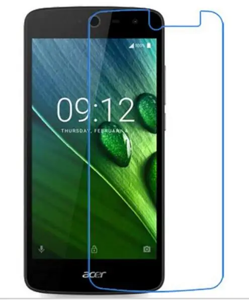 2.5D 9H закаленное защитная стеклянная пленка для экрана для acer Liquid Zest Plus Z628 стекло для acer Liquid Z6E X2 Z525 Z320 M330 E3 пленка - Цвет: For Acer Z525