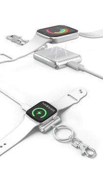 

For Apple Watch 1234 Series 38 40 42 44mm iWatch Portable Pocket Charger p35