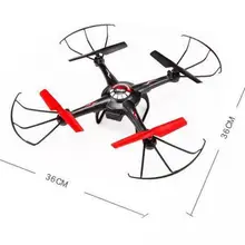 Hot Sale FPV RC Drones With Camera HD Professional Dron Quadcopters Remote Control Flying Camera Toy Helicopter Wltoys V686