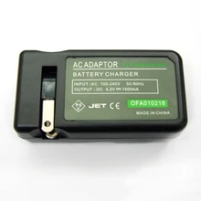 Штепсельная Вилка американского стандарта настенное зарядное устройство, адаптер переменного тока Перезаряжаемые Батарея пакет источник электропитания для Оборудование для psp действителен для Оборудование для psp 1000/2000/3000 адаптер питания