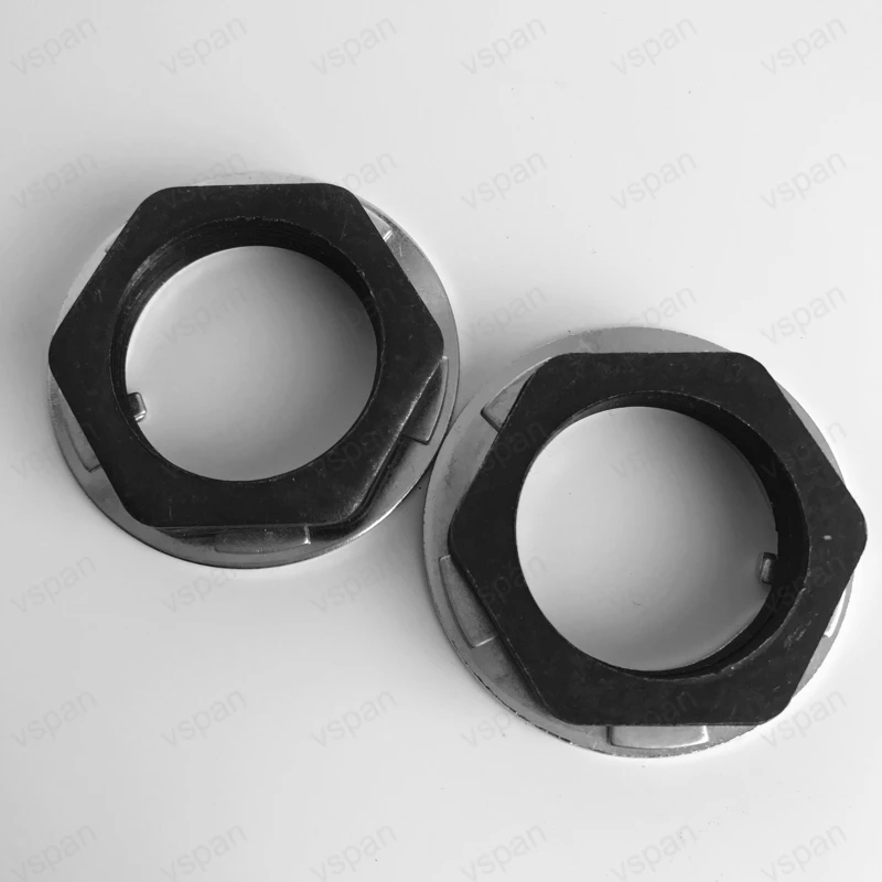 Spindle Nut Kit(10)