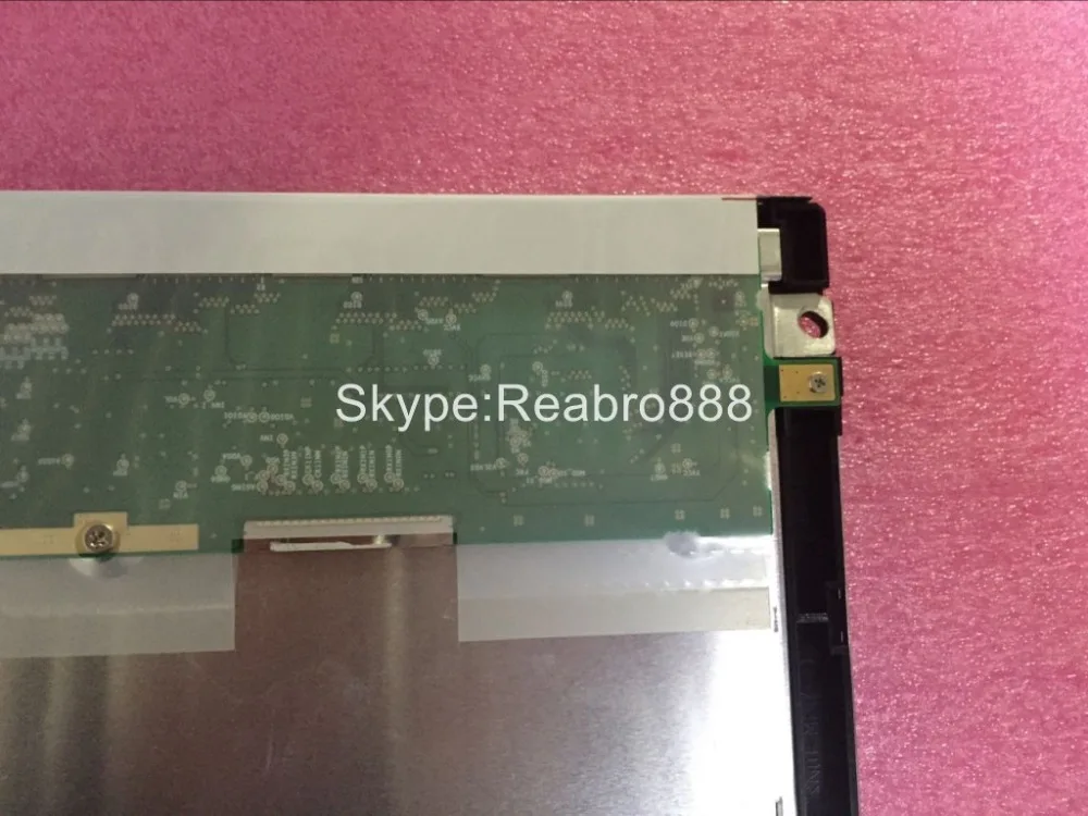 새로운 오리지널 AUO 12.1인치 LCD 디스플레이 G121SN01 V.1