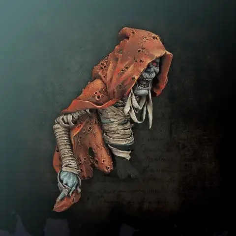 Фигурка гаража из смолы 1/12 набор моделей Ever Living|resin figure|garage kitmodel figure |