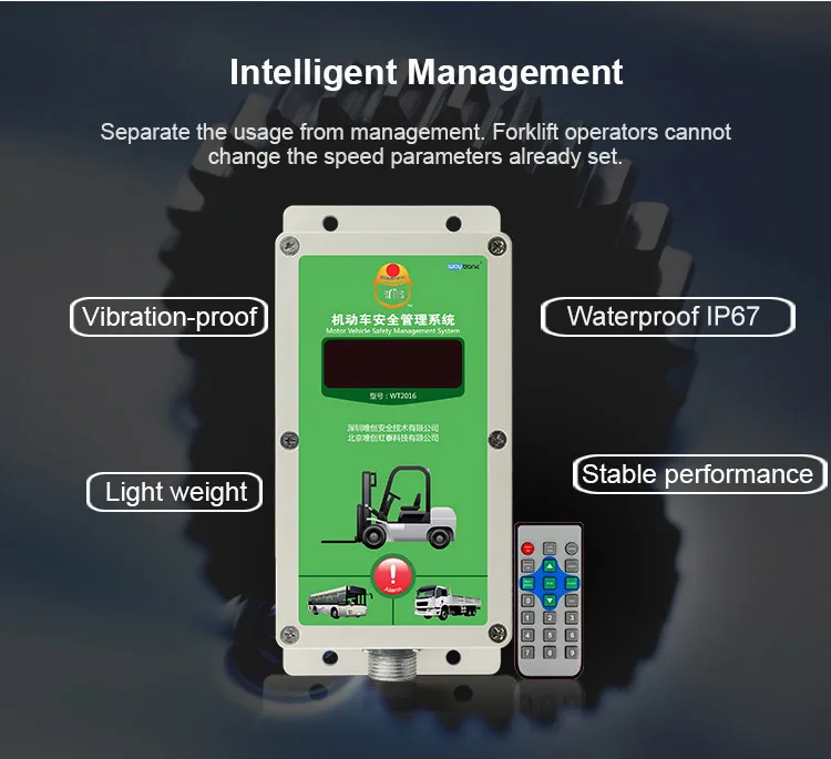overspeed alarm (4)