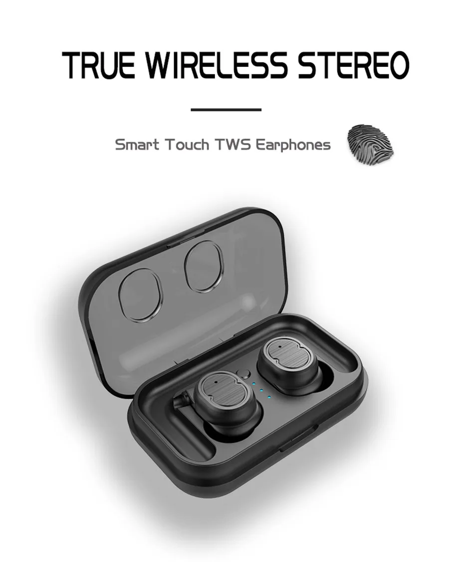 Bluetooth Earbuds 2